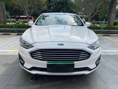 Ford Mondeo 2020 EcoBoost 180 Fashion - ფოტო 2