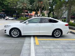 Ford Mondeo 2020 EcoBoost 180 Fashion - ფოტო 4