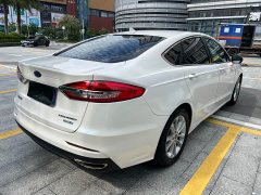 Ford Mondeo 2020 EcoBoost 180 Fashion - ფოტო 7