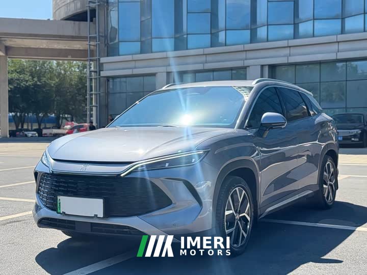 BYD Song L DM-i 160km Excellence