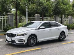 Geely Xingrui 1.5TD Kunlun Edition - ფოტო 1