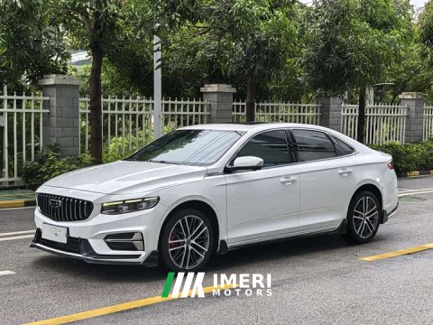 2023 Geely Xingrui 1.5TD Kunlun Edition - ავტომობილი ჩინეთიდან