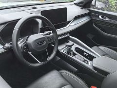 Geely Xingrui 1.5TD Kunlun Edition - ფოტო 11
