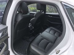 Geely Xingrui 1.5TD Kunlun Edition - ფოტო 12