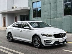 Geely Xingrui 1.5TD Kunlun Edition - ფოტო 3