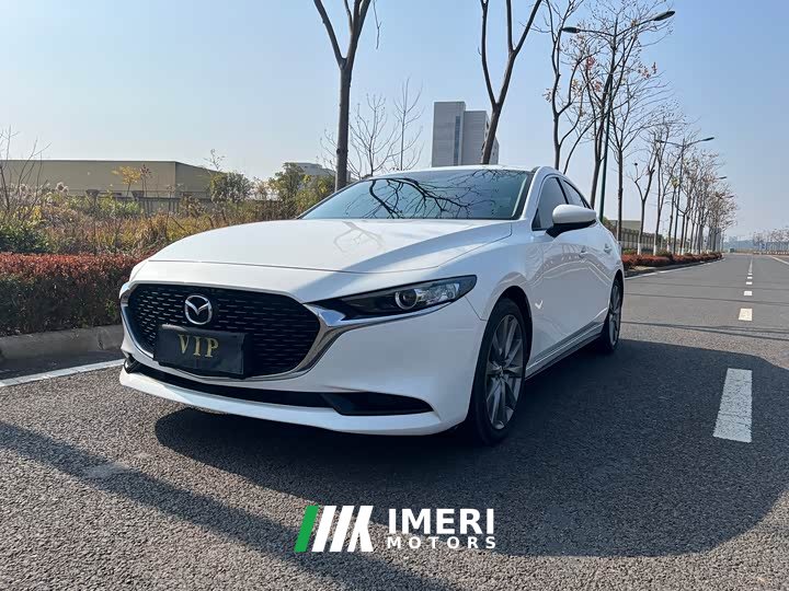 Mazda3 Axela 2.0L Automatic Elegant Edition - ავტომობილი ჩინეთიდან
