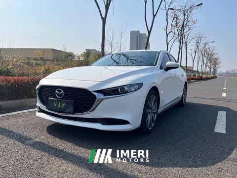 2021 Mazda3 Axela 2.0L Automatic Elegant Edition - ავტომობილი ჩინეთიდან