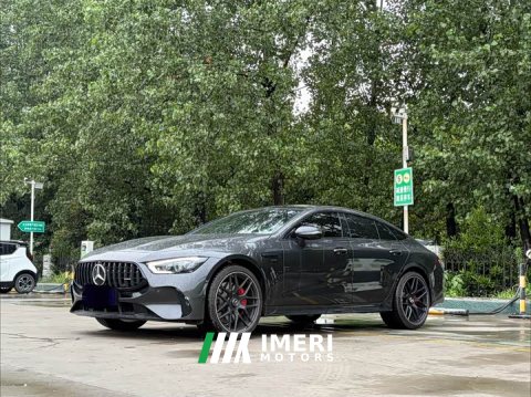 2025 Mercedes-Benz AMG GT AMG GT 50 Four-Door Coupe China Special Edition - ავტომობილი ჩინეთიდან