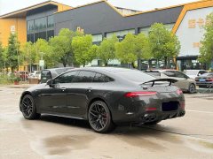 Mercedes-Benz AMG GT AMG GT 50 Four-Door Coupe China Special Edition - ფოტო 17