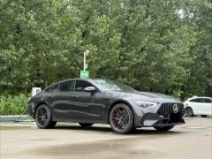 Mercedes-Benz AMG GT AMG GT 50 Four-Door Coupe China Special Edition - ფოტო 3