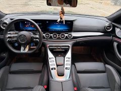 Mercedes-Benz AMG GT AMG GT 50 Four-Door Coupe China Special Edition - ფოტო 6