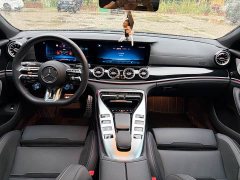 Mercedes-Benz AMG GT AMG GT 50 Four-Door Coupe China Special Edition - ფოტო 7