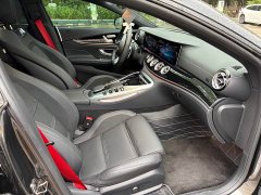Mercedes-Benz AMG GT AMG GT 50 Four-Door Coupe China Special Edition - ფოტო 8