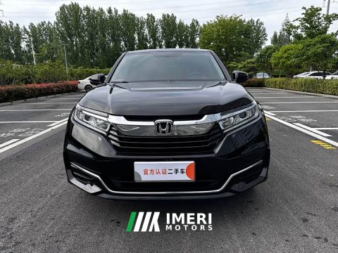 2022 Honda CR-V 240TURBO Two-Wheel Drive Limited Commemorative Edition - ავტომობილი ჩინეთიდან
