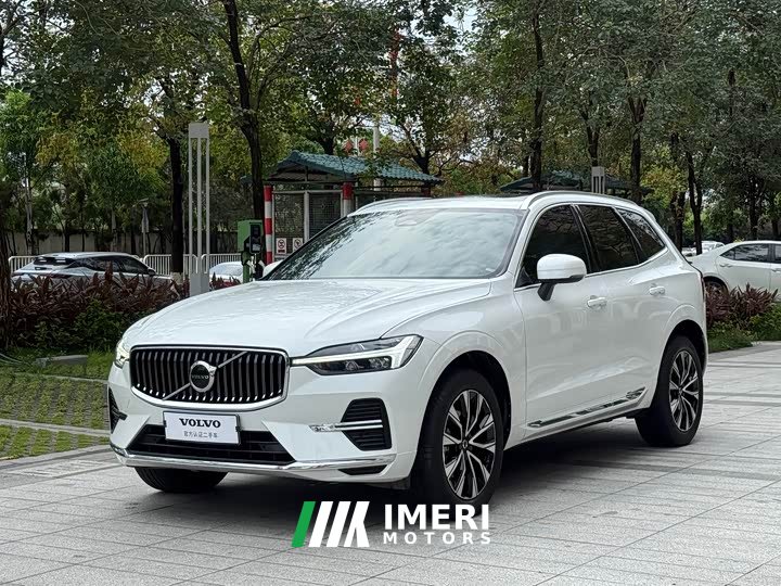 Volvo XC60 2023 B5 AWD Smart Remote Luxury Edition - ავტომობილი ჩინეთიდან