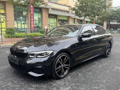 BMW 3 Series Facelift 325Li M Sport Night Edition Package - ფოტო 1
