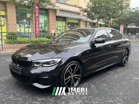 2021 BMW 3 Series Facelift 325Li M Sport Night Edition Package - ავტომობილი ჩინეთიდან