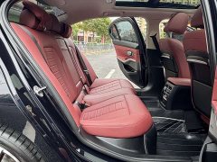 BMW 3 Series Facelift 325Li M Sport Night Edition Package - ფოტო 10