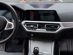 BMW 3 Series Facelift 325Li M Sport Night Edition Package - ფოტო 12