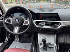 BMW 3 Series Facelift 325Li M Sport Night Edition Package - ფოტო 13