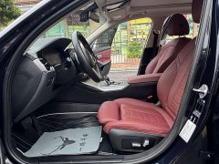 BMW 3 Series Facelift 325Li M Sport Night Edition Package - ფოტო 16