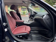 BMW 3 Series Facelift 325Li M Sport Night Edition Package - ფოტო 17
