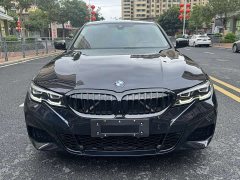 BMW 3 Series Facelift 325Li M Sport Night Edition Package - ფოტო 2