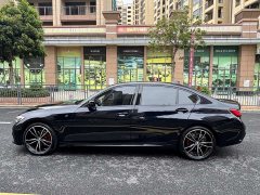 BMW 3 Series Facelift 325Li M Sport Night Edition Package - ფოტო 20