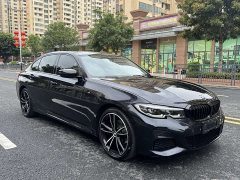 BMW 3 Series Facelift 325Li M Sport Night Edition Package - ფოტო 3