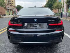 BMW 3 Series Facelift 325Li M Sport Night Edition Package - ფოტო 4