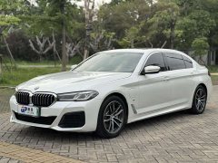 BMW 5 Series New Energy 2022 Facelift 535Le Luxury Package - ფოტო 1