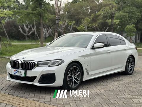2021 BMW 5 Series New Energy 2022 Facelift 535Le Luxury Package - ავტომობილი ჩინეთიდან