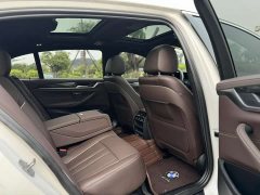 BMW 5 Series New Energy 2022 Facelift 535Le Luxury Package - ფოტო 11