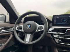 BMW 5 Series New Energy 2022 Facelift 535Le Luxury Package - ფოტო 13