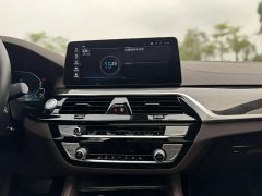BMW 5 Series New Energy 2022 Facelift 535Le Luxury Package - ფოტო 14