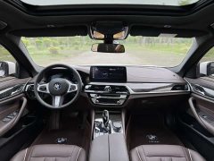 BMW 5 Series New Energy 2022 Facelift 535Le Luxury Package - ფოტო 16