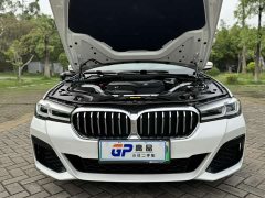 BMW 5 Series New Energy 2022 Facelift 535Le Luxury Package - ფოტო 17