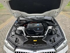 BMW 5 Series New Energy 2022 Facelift 535Le Luxury Package - ფოტო 18