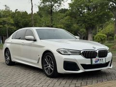 BMW 5 Series New Energy 2022 Facelift 535Le Luxury Package - ფოტო 3