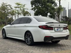 BMW 5 Series New Energy 2022 Facelift 535Le Luxury Package - ფოტო 4