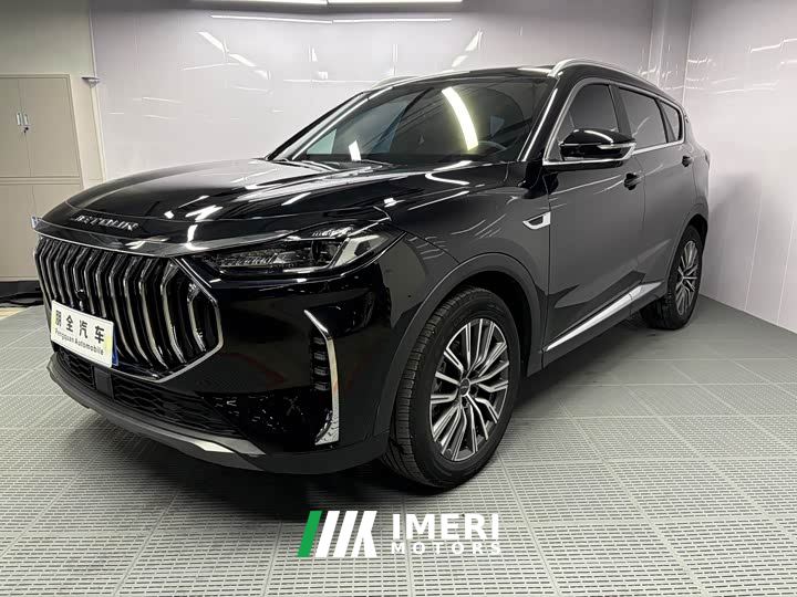 Jetour Jietu X70 PLUS 1.5T DCT Brave PLUS 7-Seater