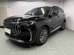 Jetour Jietu X70 PLUS 1.5T DCT Brave PLUS 7-Seater - ფოტო 1