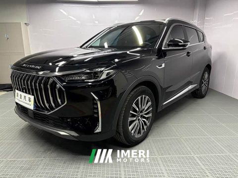 2023 Jetour Jietu X70 PLUS 1.5T DCT Brave PLUS 7-Seater - ავტომობილი ჩინეთიდან