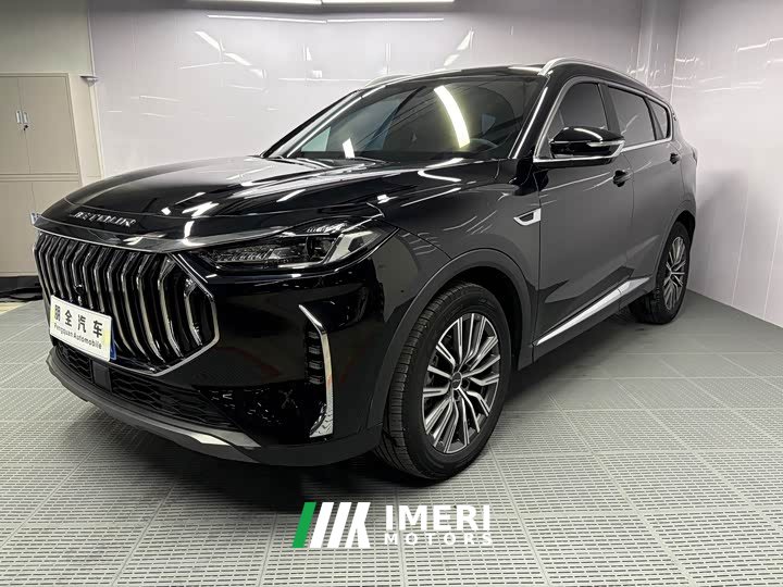 Jetour Jietu X70 PLUS 1.5T DCT Brave PLUS 7-Seater