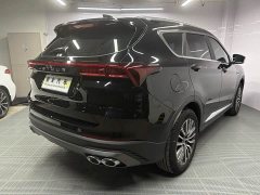 Jetour Jietu X70 PLUS 1.5T DCT Brave PLUS 7-Seater - ფოტო 18