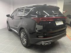 Jetour Jietu X70 PLUS 1.5T DCT Brave PLUS 7-Seater - ფოტო 19