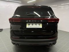 Jetour Jietu X70 PLUS 1.5T DCT Brave PLUS 7-Seater - ფოტო 20