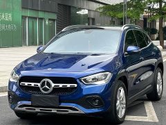 Mercedes-Benz GLA 2020 GLA 180 - ფოტო 1
