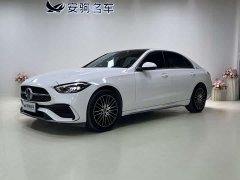 Mercedes-Benz C-Class C 260 L AMG Line - ფოტო 1
