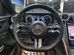Mercedes-Benz C-Class C 260 L AMG Line - ფოტო 10